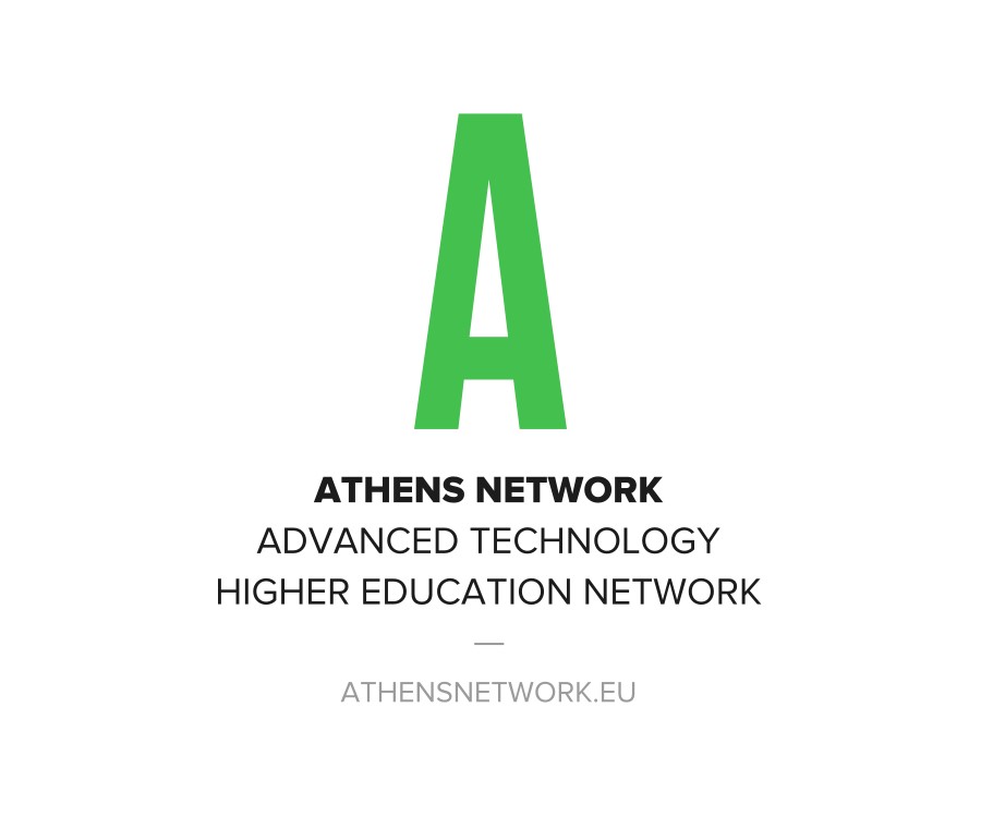 Logo programu ATHENS