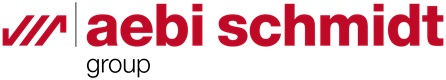 Logo firmy Aebi Schmidt