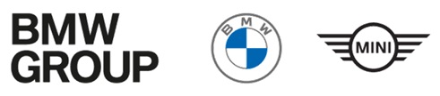 Logo firmy BMW