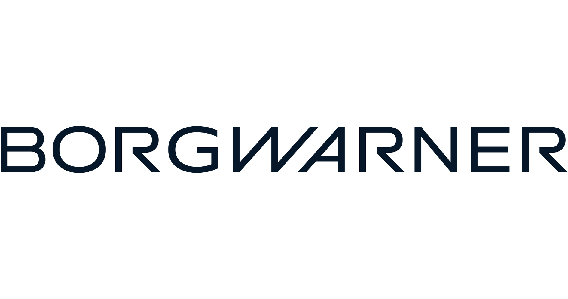 Logo firmy BorgWarner