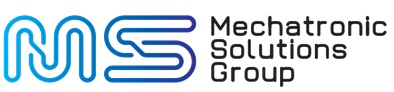 Logo firmy M.S. Group