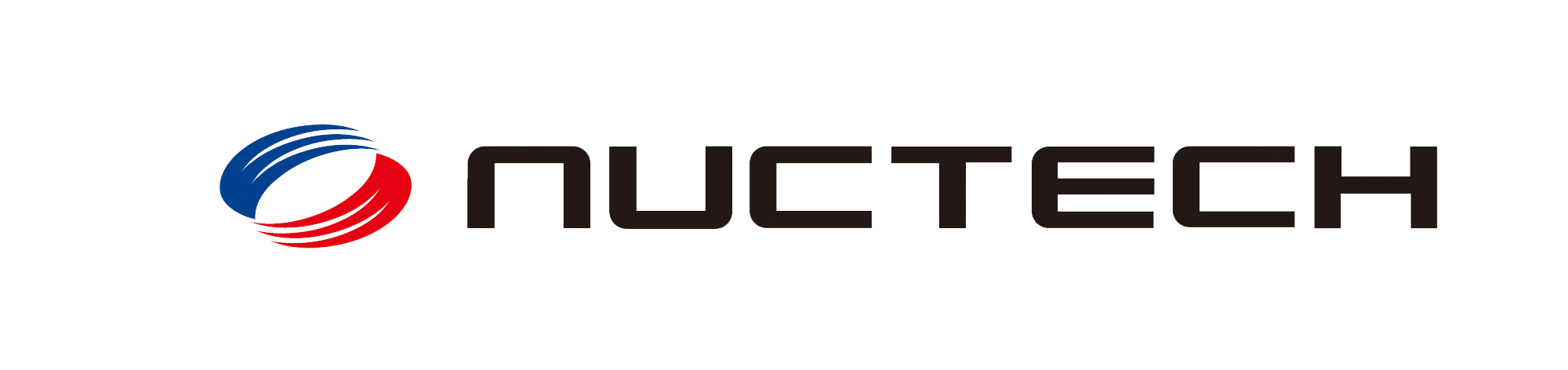 Logo firmy Nuctech