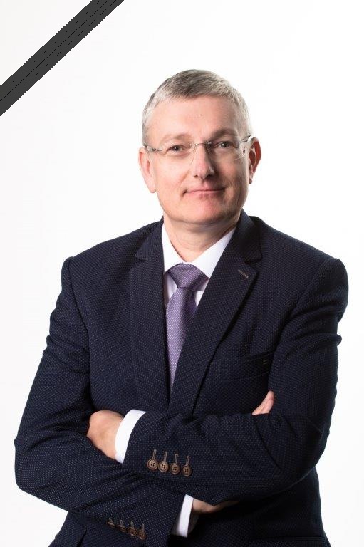 Fotografia portretowa prof. Piotra Przybyłowicza