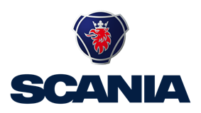Logo firmy Scania Polska