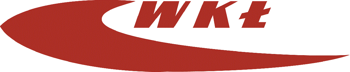 Logo firmy WKŁ