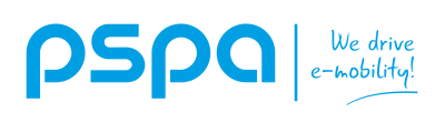 Logo firmy PSPA