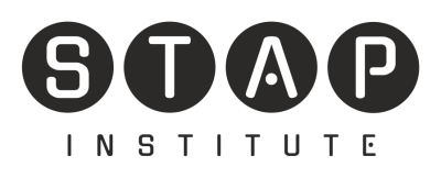 Logo firmy STAP Institute