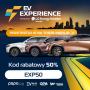 Zaproszenie na jazdy testowe samochodami elektrycznymi „EV Experience”