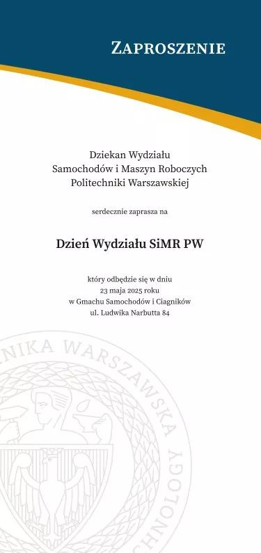 Napisy na białym tle